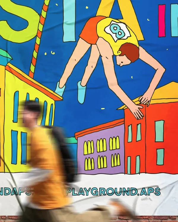 Asta in Piazza
2023 - oggi
Illustration