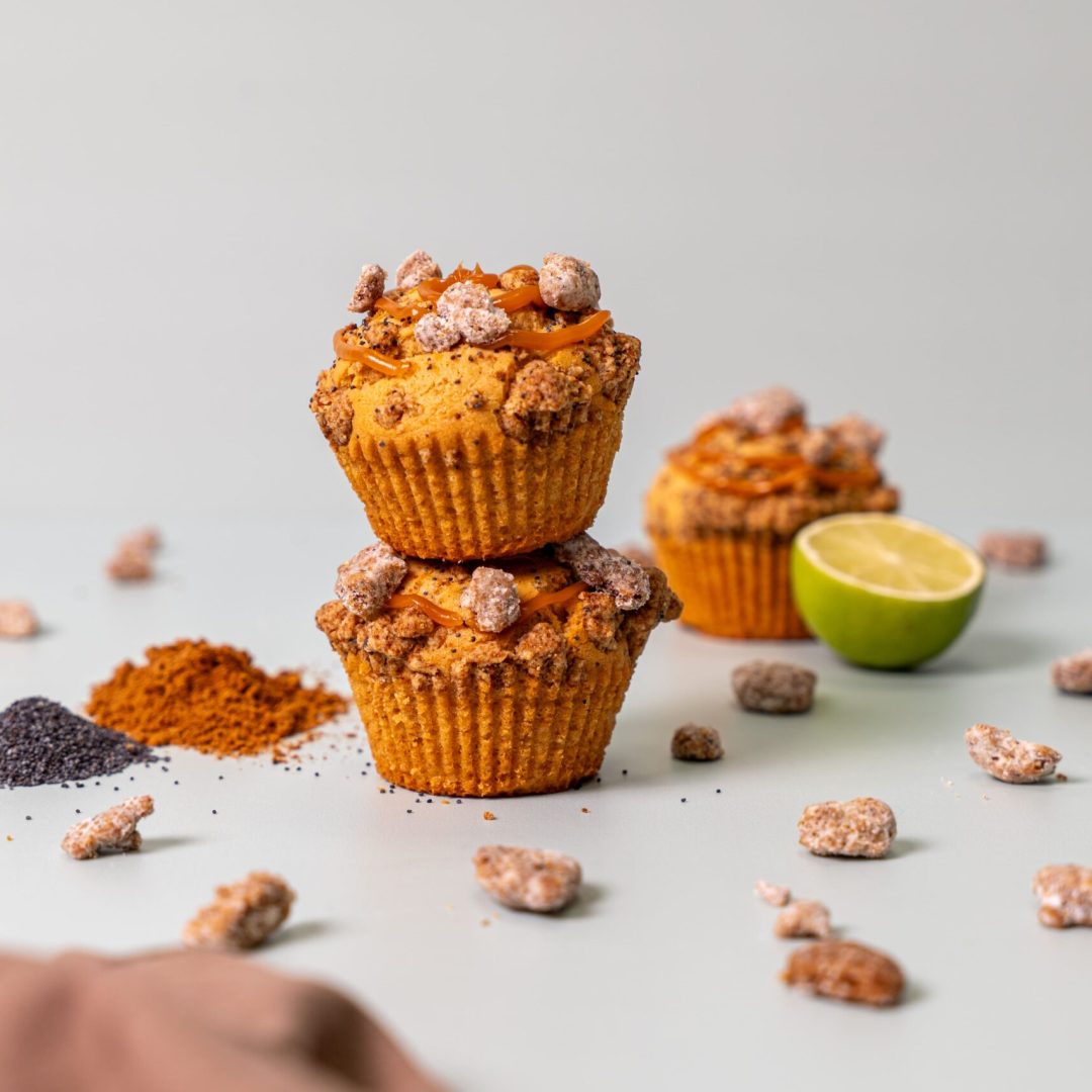 CINNAMON MUFFINS-6